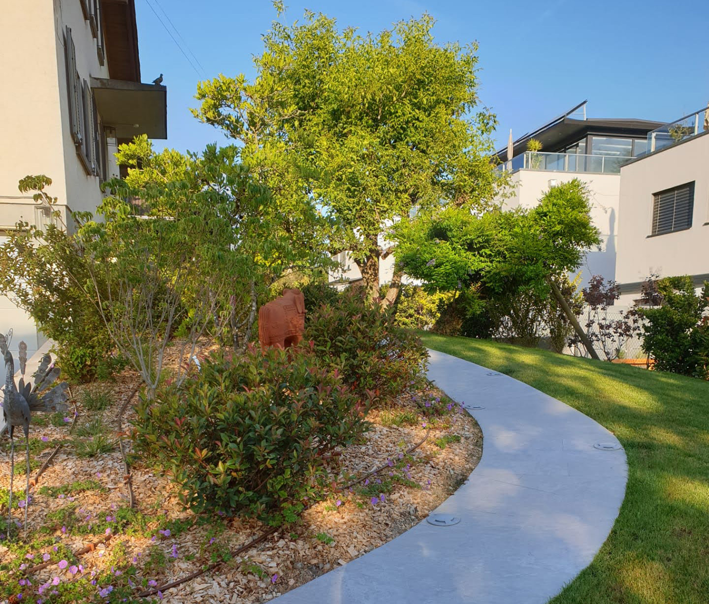 brapor jardins particulier