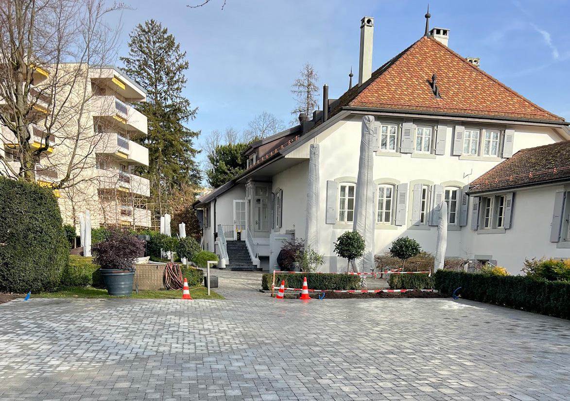 brapor terrasse